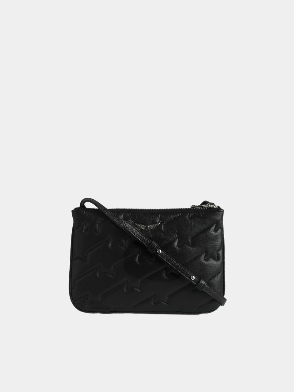 Zadig & Voltaire Quilted Duo Wings ZV Bag